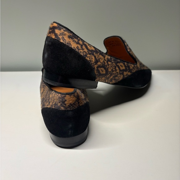 & Other Stories Printed Suede Loafers-NIB SZ 40/9.5 - Picture 4 of 5